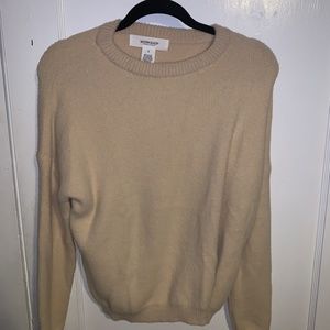 Workshop Viscose Blend Sweater